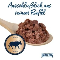 Happy Dog Sensible Pure Italy (Büffel) 10 Happy Dog Sensible Pure Italy (Büffel) -Haustierprodukte 03 Sensible Pure Italy Krokette3Q4yNYf35JaeM