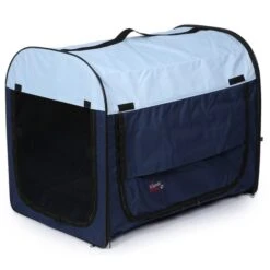 Trixie Transporthütte Tcamp Nylonbox Größe 4 | Rückläufer