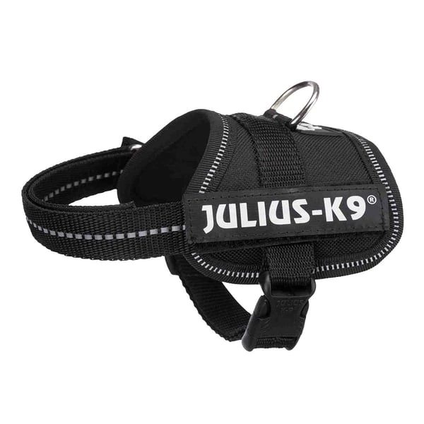 Julius K9 Trixie Julius-K9 Geschirr Für Hunde Gr.Baby 33-45cm 3 Julius K9 Trixie Julius-K9 Geschirr Für Hunde Gr.Baby 33-45cm