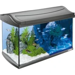 Tetra AquaArt LED Aquarium Komplettset Anthrazit 9 Tetra AquaArt LED Aquarium Komplettset Anthrazit -Haustierprodukte 1000033554