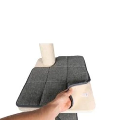 Ebi Kratzbaum Comfort Oslo Aus Holz 10 Ebi Kratzbaum Comfort Oslo Aus Holz -Haustierprodukte 1000072019 03