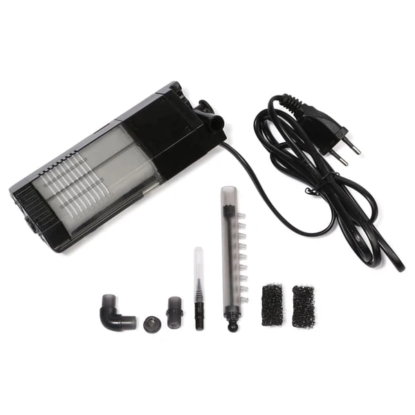 Dennerle Nano Eckfilter Für Mini-Aquarien 10-40 L 4 Dennerle Nano Eckfilter Für Mini-Aquarien 10-40 L – Bild 2