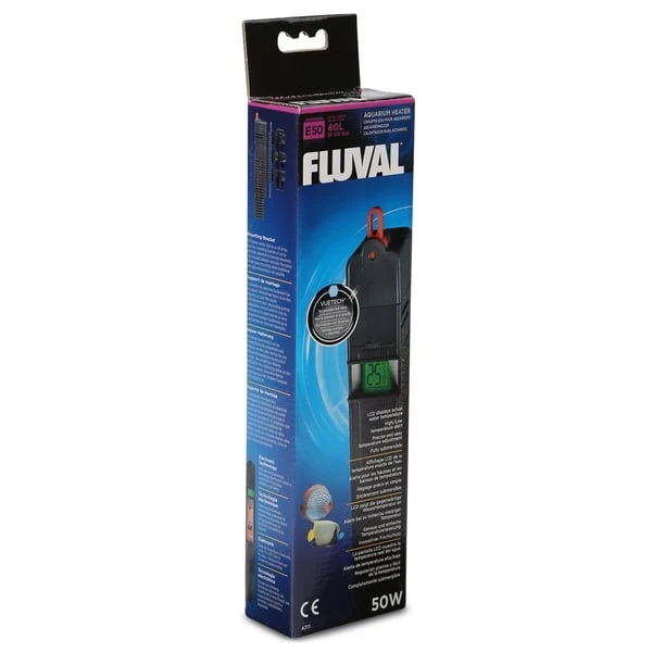 FLUVAL Elektronischer Aquariumheizer VueTECH 3 FLUVAL Elektronischer Aquariumheizer VueTECH