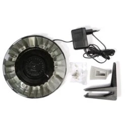 Grässlin Futterautomat Rondomatic 400 -Haustierprodukte 11943 02