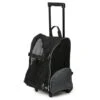 TRIXIE Tbag Trolley 32x45x25cm Aus Nylon Schwarz