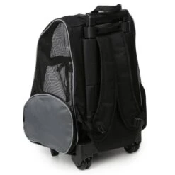 TRIXIE Tbag Trolley 32x45x25cm Aus Nylon Schwarz 10 TRIXIE Tbag Trolley 32x45x25cm Aus Nylon Schwarz -Haustierprodukte 13369 03