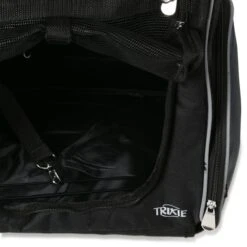 TRIXIE Tbag Trolley 32x45x25cm Aus Nylon Schwarz 11 TRIXIE Tbag Trolley 32x45x25cm Aus Nylon Schwarz -Haustierprodukte 13369 04