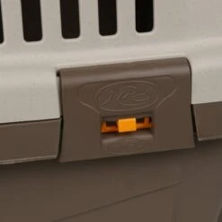 Trixie Friends On Tour Transportbox Skudo Grau/creme -Haustierprodukte 37575 03