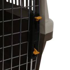 Trixie Friends On Tour Transportbox Skudo Grau/creme -Haustierprodukte 37575 04