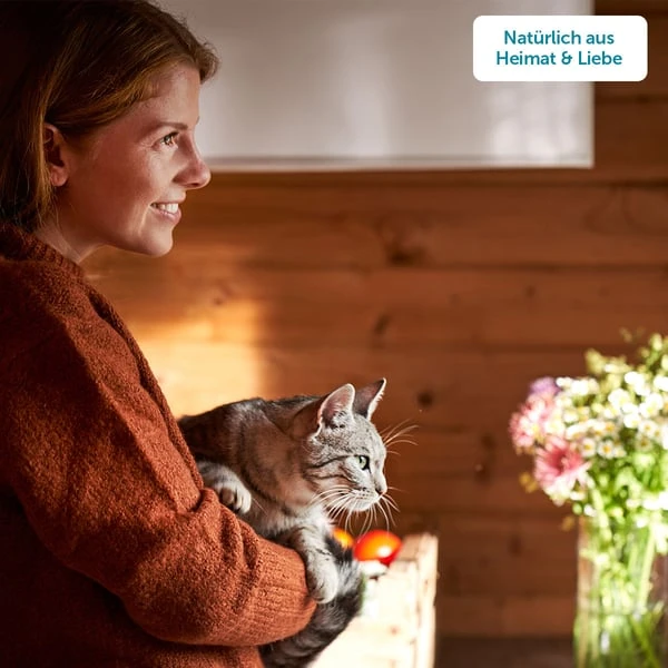 ZooRoyal Minkas Naturkost Adult Ente & Huhn Mit Karotten & Distelöl 6 ZooRoyal Minkas Naturkost Adult Ente & Huhn Mit Karotten & Distelöl – Bild 4