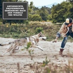 MOON Ranger Ente & Pute Mit Süßkartoffeln 12 MOON Ranger Ente & Pute Mit Süßkartoffeln -Haustierprodukte 4 Nach dem Vorbild des WolfesIZ612AQDnJAM8