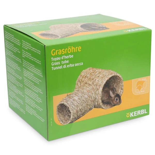 Kerbl Grasröhre 2-teilig 3 Kerbl Grasröhre 2-teilig