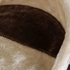 Kerbl Kratzbaum PLANET X Braun/beige, 50 X 40 X 127 Cm -Haustierprodukte 4018653844618 4