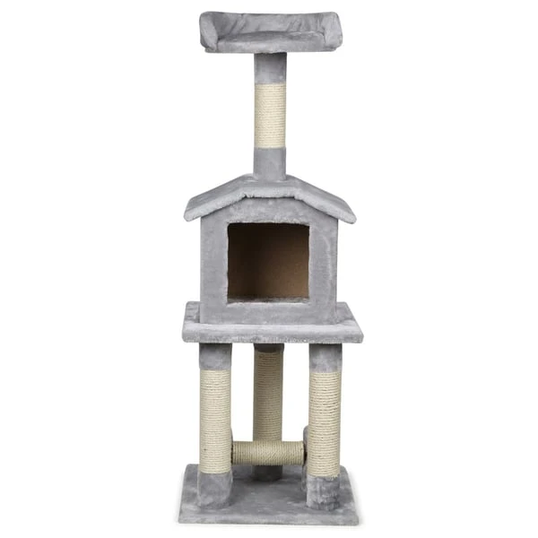 Ebi Kratzbaum Classic Ceylan Grau 3 Ebi Kratzbaum Classic Ceylan Grau