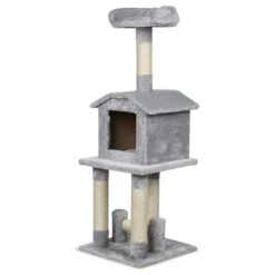 Ebi Kratzbaum Classic Ceylan Grau 7 Ebi Kratzbaum Classic Ceylan Grau -Haustierprodukte 40274 02