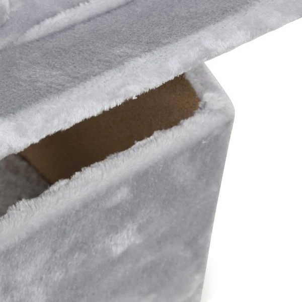 Ebi Kratzbaum Classic Ceylan Grau 6 Ebi Kratzbaum Classic Ceylan Grau – Bild 4