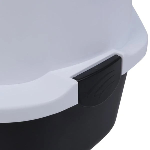 Ebi Ecktoilettenhaus Canto Jumbo 4 Ebi Ecktoilettenhaus Canto Jumbo – Bild 2