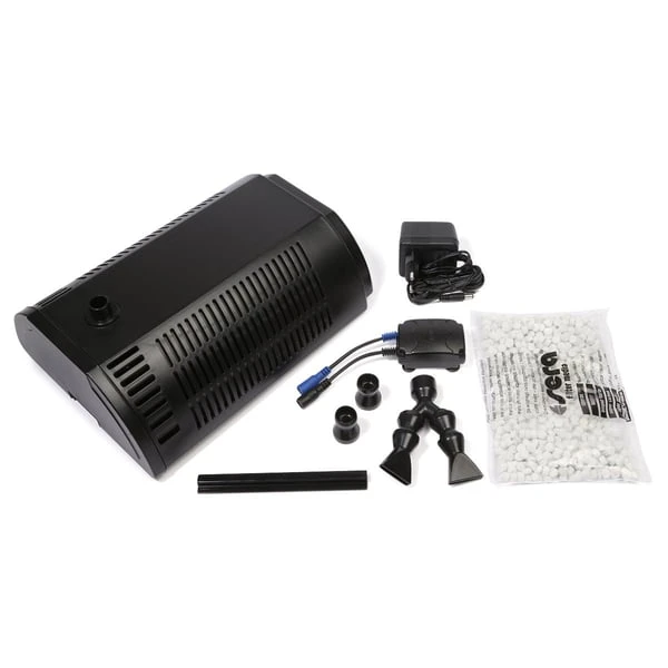 Sera Innenfilter IF 400 Mit UV-Entkeimer 4 Sera Innenfilter IF 400 Mit UV-Entkeimer – Bild 2