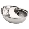Pioneer Pet Edelstahl Trinkbrunnen Rain Drop Style 2,8 L 2 Pioneer Pet Edelstahl Trinkbrunnen Rain Drop Style 2,8 L -Haustierprodukte 46060 pioneer pet edelstahl trinkbrunnen rain drop style 2 8l Kopie