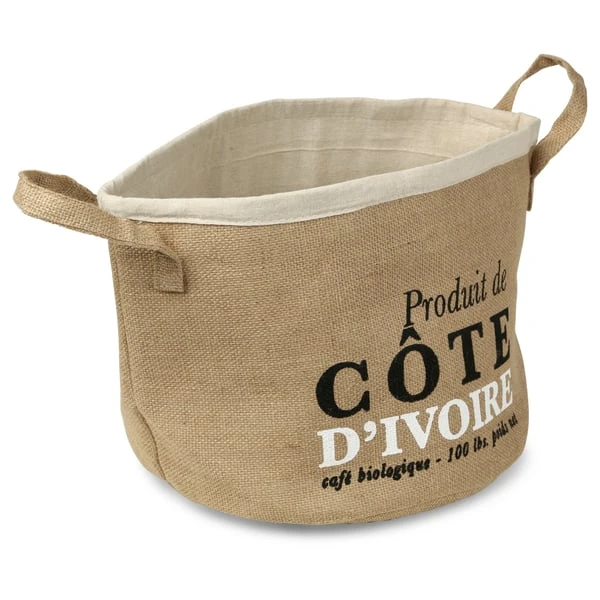 D&D Schlafkorb Coffee Cote D'ivoire 3 D&D Schlafkorb Coffee Cote D'ivoire