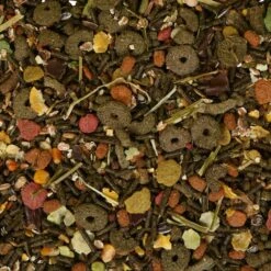 VERSELE-LAGA Versele Laga Kaninchen Crispy Muesli Rabbit -Haustierprodukte 5410340611296 2