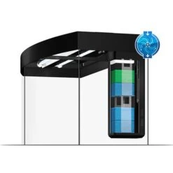 Juwel Aquarium Vision 180 LED Mit Unterschrank SBX -Haustierprodukte 57833 57834 57835 57836 02591d991c341f3