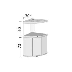 Juwel Komplett Eck-Aquarium Trigon 190 LED Mit Unterschrank SBX 5 Juwel Komplett Eck-Aquarium Trigon 190 LED Mit Unterschrank SBX -Haustierprodukte 57845 57846 57847 57848 00591da5dccadb2