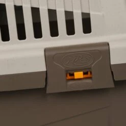 Trixie Transportbox Skudo Taupe/sand -Haustierprodukte 58752 03