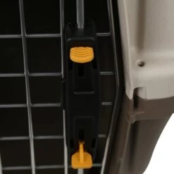 Trixie Transportbox Skudo Taupe/sand -Haustierprodukte 58752 04