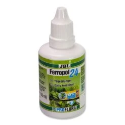 JBL Ferropol 24 Tagesdünger 50ml -Haustierprodukte 60202 JBL Ferropol 24 50ml 0159b90c7f0a5ea