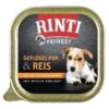 Rinti Feinest Geflügel Pur & Reis 1 Rinti Feinest Geflügel Pur & Reis -Haustierprodukte 61732 rinti feinest geflugel pur reis 150g