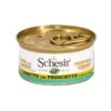 Schesir Cat Brühe Thunfisch & Schinken -Haustierprodukte 62495 62496 62497 schesir bruehe thunfisch schinken 70g