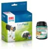 Juwel EasyFeed + Dennerle Fischfutter Diskus Soft 1000ml -Haustierprodukte 64183