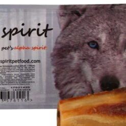 Alpha Spirit Halber Schinkenknochen -Haustierprodukte 8437013576116 025b8e1d6249a19