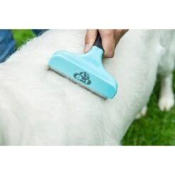 8in1 Unterfellbürste Perfect Coat DeShedder Hund L -Haustierprodukte 8in1 deshedder hund gross 5