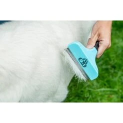 8in1 Unterfellbürste Perfect Coat DeShedder Hund L -Haustierprodukte 8in1 deshedder hund gross 6