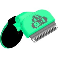 8in1 Unterfellbürste Perfect Coat DeShedder Hund S -Haustierprodukte 8in1 deshedder hund klein 4