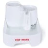 Cat Mate Trinkbrunnen 2 L 2 Cat Mate Trinkbrunnen 2 L -Haustierprodukte Cat Mate Trinkautomat 2L 1