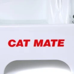 Cat Mate Trinkbrunnen 2 L -Haustierprodukte Cat Mate Trinkautomat 2L 4