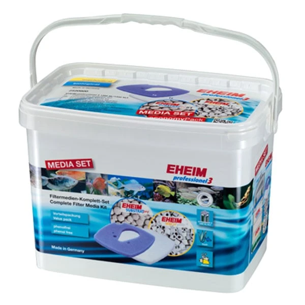 Eheim Filtermedien Media Set Für 2080/2180 3 Eheim Filtermedien Media Set Für 2080/2180