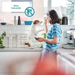 ZooRoyal Saftige Pastete Mit Huhn & Herz -Haustierprodukte Hund 4 ohne farbstoffe60d9bd750edf2