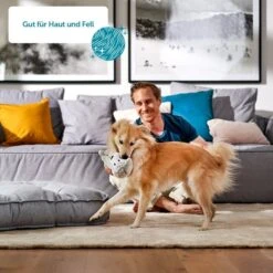 ZooRoyal Saftige Pastete Mit Huhn & Herz -Haustierprodukte Hund 6 Fell60d9bd77c730f