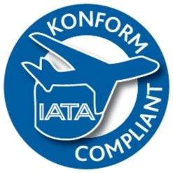 Trixie Friends On Tour Transportbox Skudo Grau/creme -Haustierprodukte IATA Siegel Web Background