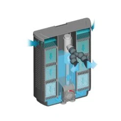 Sera Innenfilter IF 400 Mit UV-Entkeimer 10 Sera Innenfilter IF 400 Mit UV-Entkeimer -Haustierprodukte IF 400 3