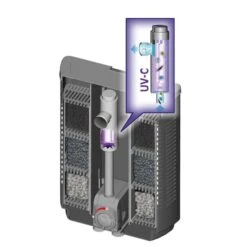 Sera Innenfilter IF 400 Mit UV-Entkeimer 11 Sera Innenfilter IF 400 Mit UV-Entkeimer -Haustierprodukte IF 400 4