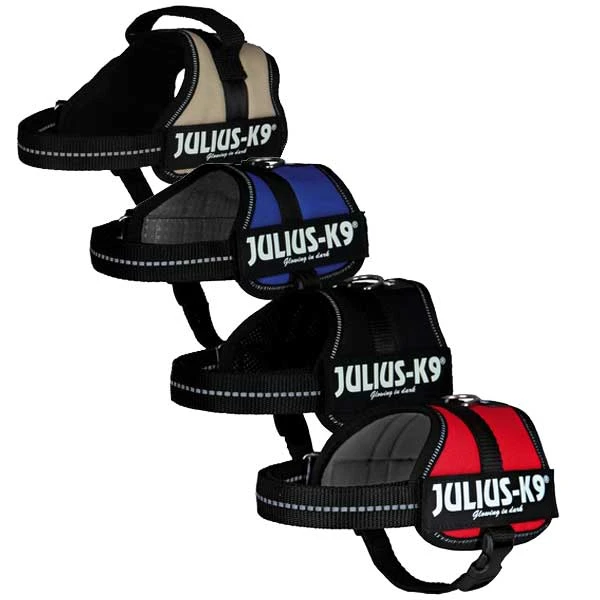 Julius K9 Julius-K9 Geschirr Für Hunde Gr.Mini-Mini/XS 40-53cm 3 Julius K9 Julius-K9 Geschirr Für Hunde Gr.Mini-Mini/XS 40-53cm