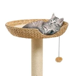 Karlie Banana Leaf 1 De Luxe Kratzbaum -Haustierprodukte Karlie Flamingo Banana Leaf 1 de Luxe Kratzbaum 2