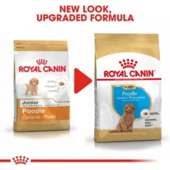 ROYAL CANIN Poodle Puppy Welpenfutter Trocken Für Pudel -Haustierprodukte RoyalCanin Hundefutter Poodle Puppy 6