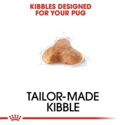 ROYAL CANIN Pug Adult Hundefutter Trocken Für Mops -Haustierprodukte RoyalCanin Hundefutter Pug 3