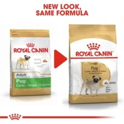 ROYAL CANIN Pug Adult Hundefutter Trocken Für Mops -Haustierprodukte RoyalCanin Hundefutter Pug 5